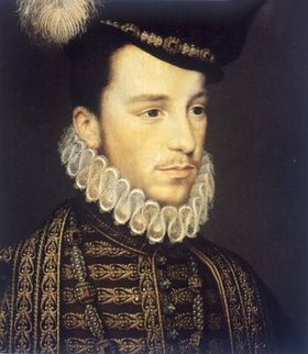 ,   François, Duke of Anjou