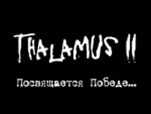 THALAMUS II.    
