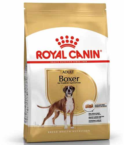   Royal Canin Boxer   