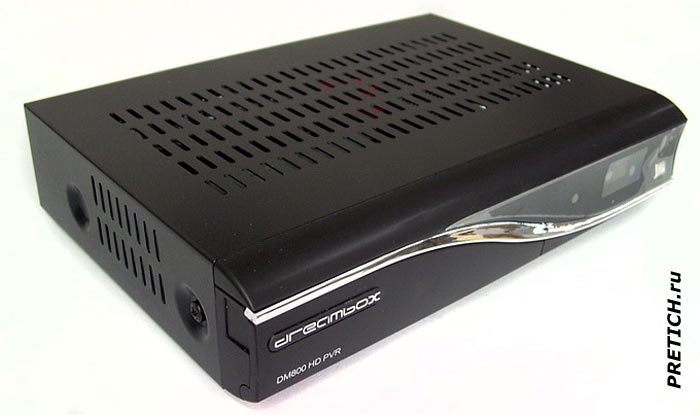    Dreambox DM 800 HD PVR