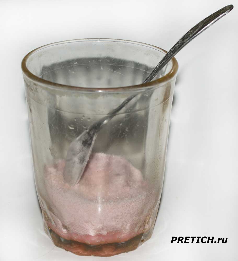 Как приготовить кисель клубника от компании REFLEX Как приготовить кисель клубника от компании REFLEX