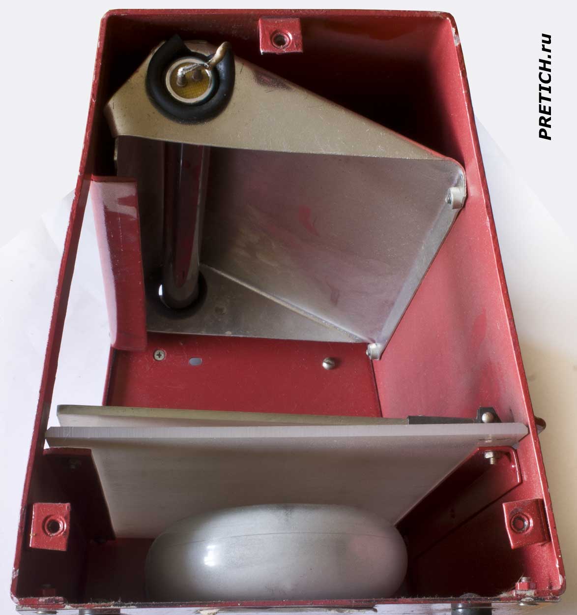 Money Vision-3 устройство и разборка, ремонт детектора Money Vision-3 устройство и разборка, ремонт детектора