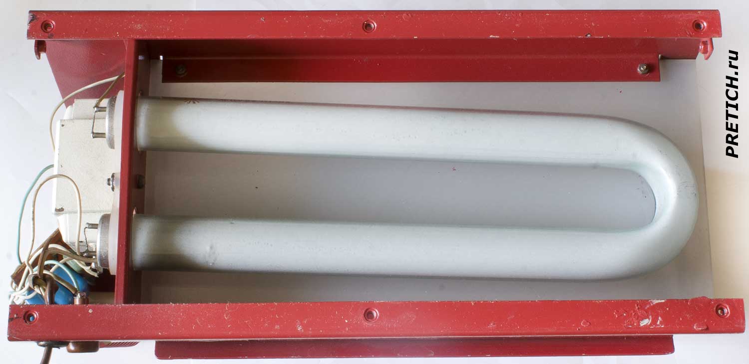 Money Vision-3 лампа нижнего света в детекторе Money Vision-3 лампа нижнего света в детекторе