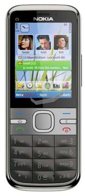 Разборка Nokia C5-00 Разборка Nokia C5-00