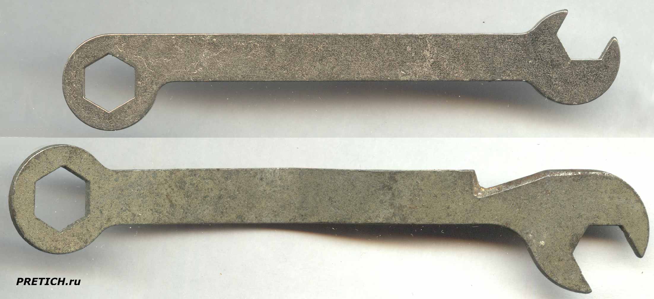 Одноразовые гаечные ключи сделано в СССР, какие они - обзор Одноразовые гаечные ключи сделано в СССР, какие они - обзор