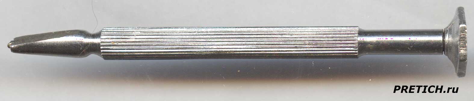 обзор советских часовых отверток, сломалась как ремонтировать? обзор советских часовых отверток, сломалась как ремонтировать?