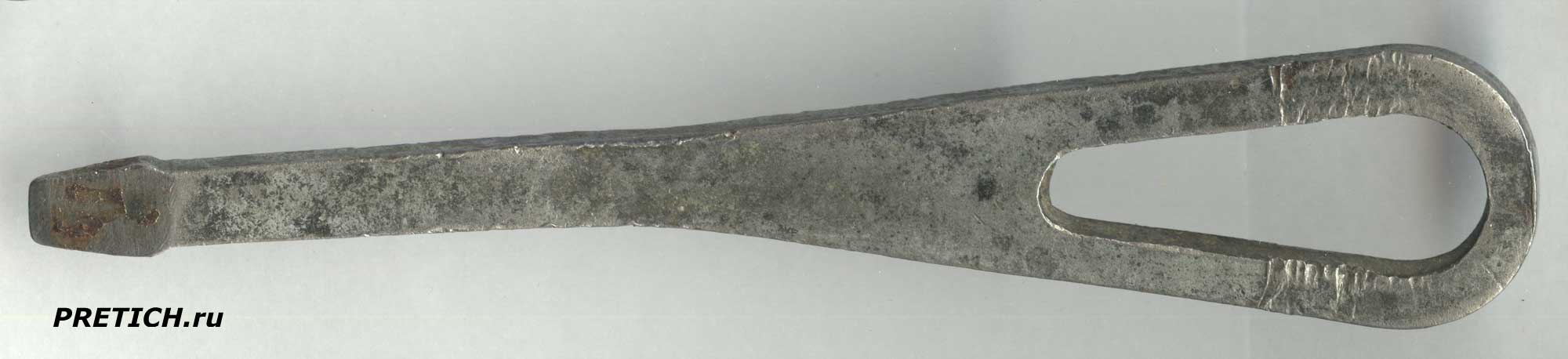 Советская велосипедная отвертка из бардачка, обзор и описание Советская велосипедная отвертка из бардачка, обзор и описание