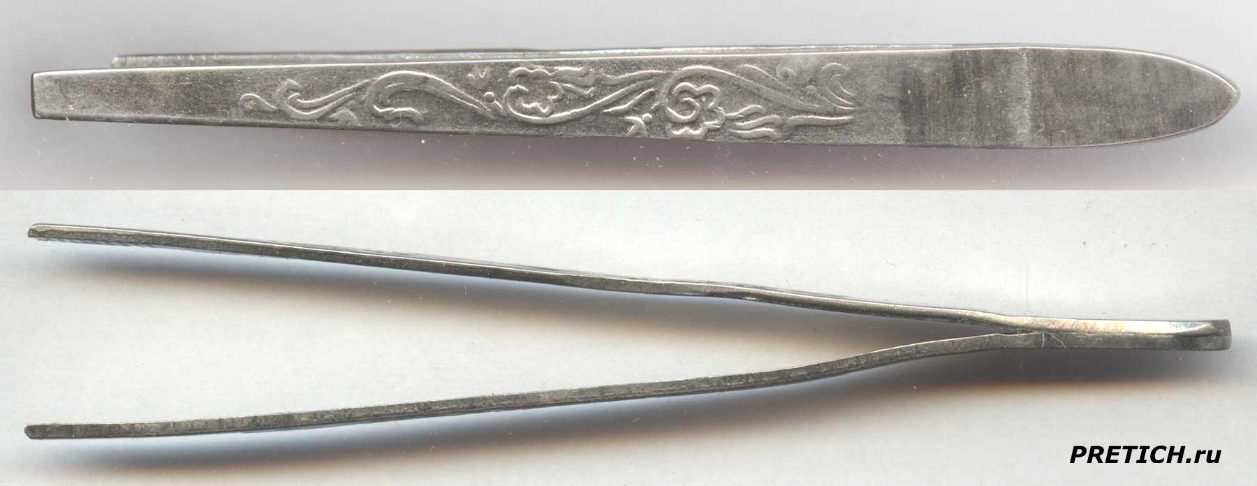 Пинцет для бытовых нужд, СССР, цена 40 копеек, Павлодар, Казахская ССР Пинцет для бытовых нужд, СССР, цена 40 копеек, Павлодар, Казахская ССР