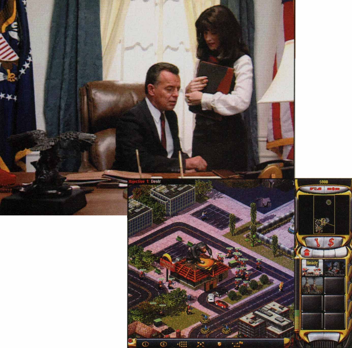 Американцы хорошие - русские плохие, клише американских игр и кино Американцы хорошие - русские плохие, клише американских игр и кино