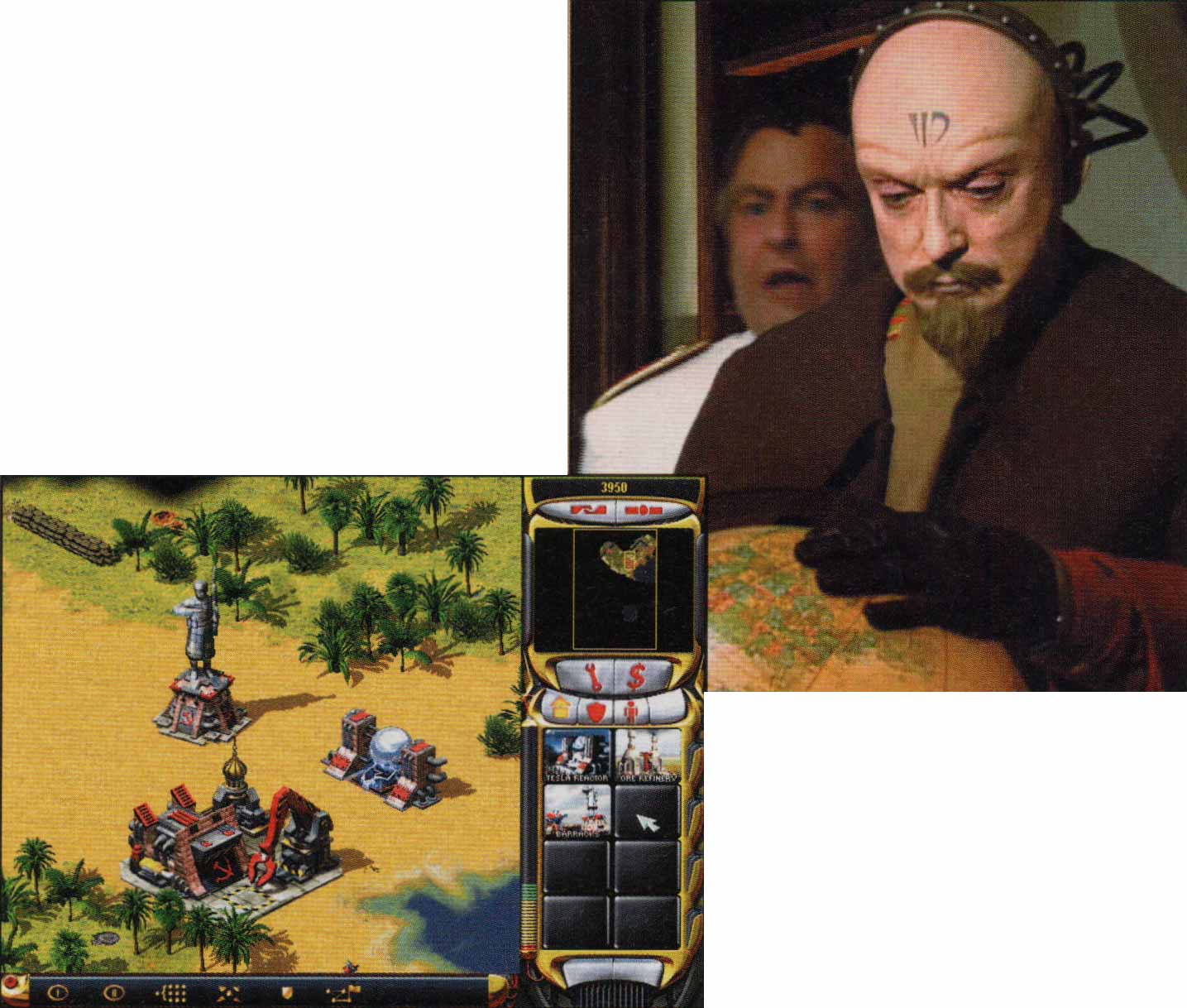 Как американцы представляют себе русских и советских людей, Red Alert II Как американцы представляют себе русских и советских людей, Red Alert II