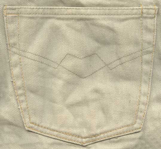 C&A FADE OUT немецкие белые джинсы-бананы обзор и как ушить C&A FADE OUT немецкие белые джинсы-бананы обзор и как ушить