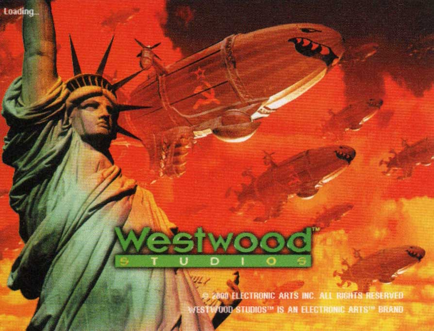 Компьютерная игра Red Alert II 22 года назад обзор и описание Компьютерная игра Red Alert II 22 года назад обзор и описание