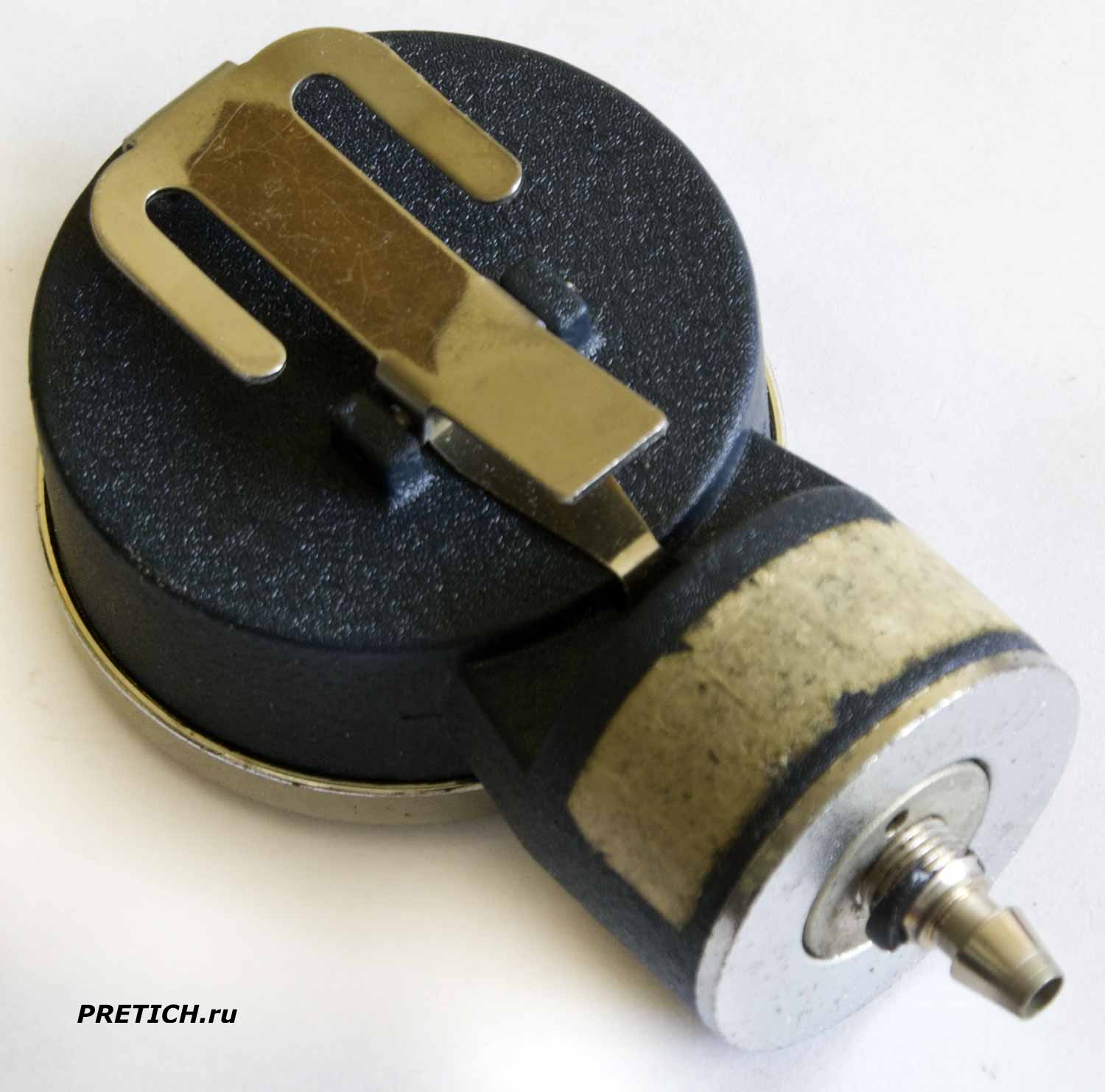 AND UA-100 манометр в тонометре, полное описание и погрешность AND UA-100 манометр в тонометре, полное описание и погрешность