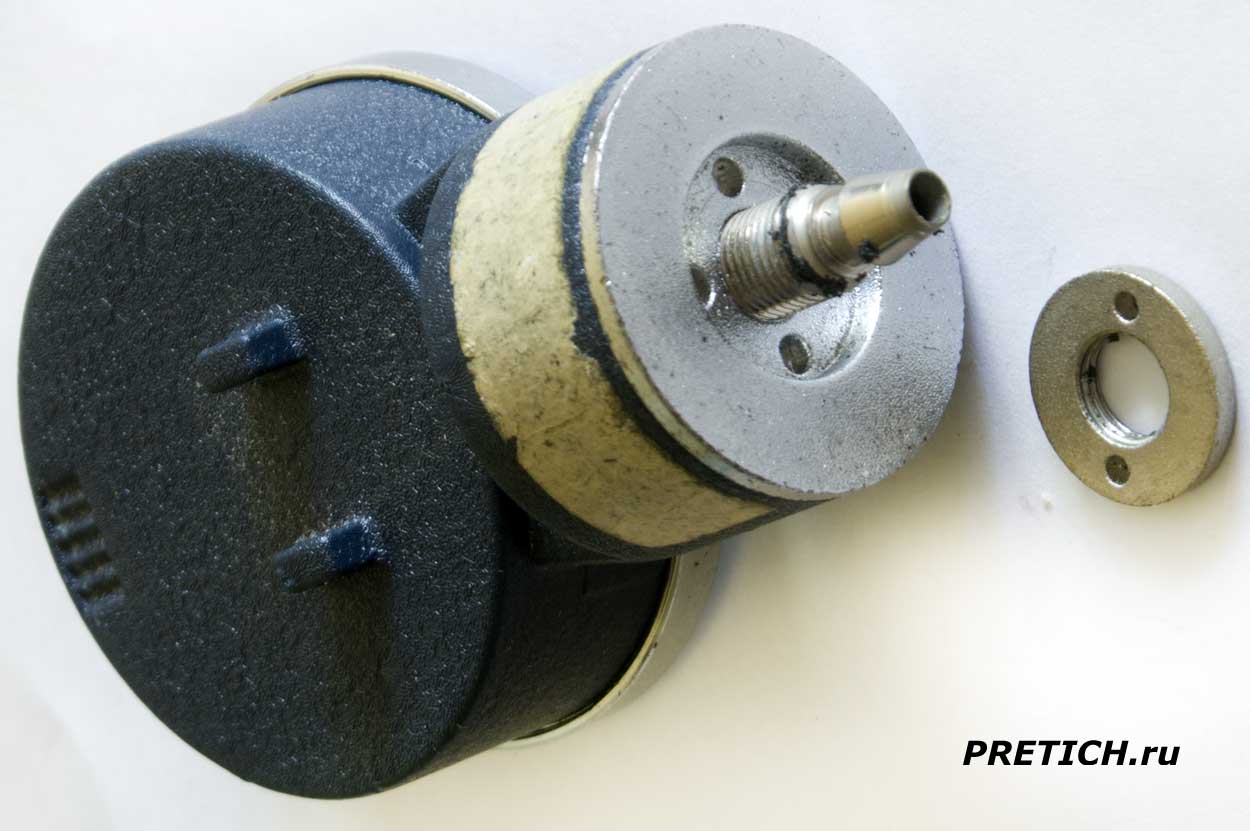 AND UA-100 как можно откалибровать манометр самостоятельно? Никак AND UA-100 как можно откалибровать манометр самостоятельно? Никак