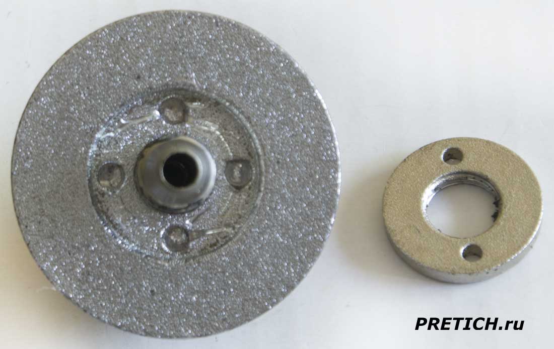 полная разборка манометра AND из тонометров UA-100 и UA-200 полная разборка манометра AND из тонометров UA-100 и UA-200