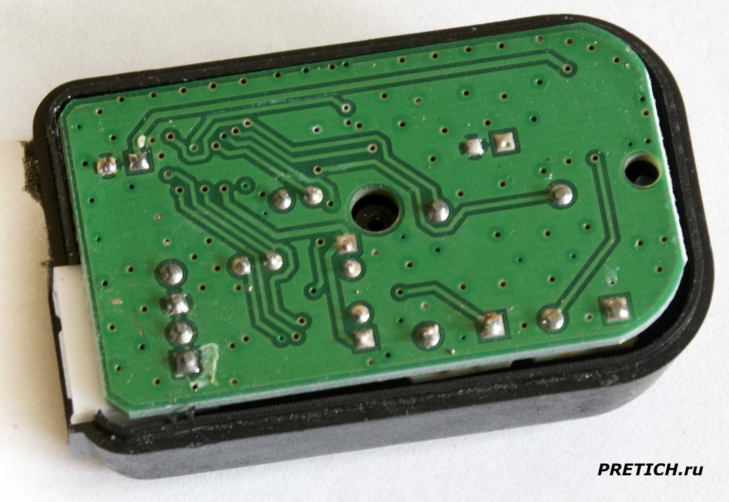 Cenmax AS120A разборка датчика удара автомобильной сигнализации Cenmax AS120A разборка датчика удара автомобильной сигнализации