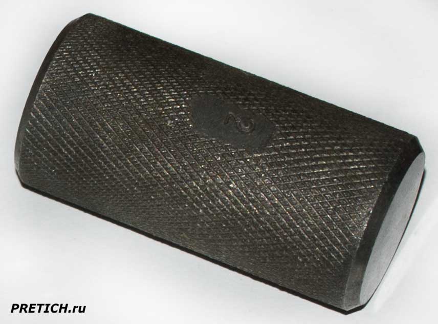 How to make laps for repairing micrometers, finishing heels How to make laps for repairing micrometers, finishing heels