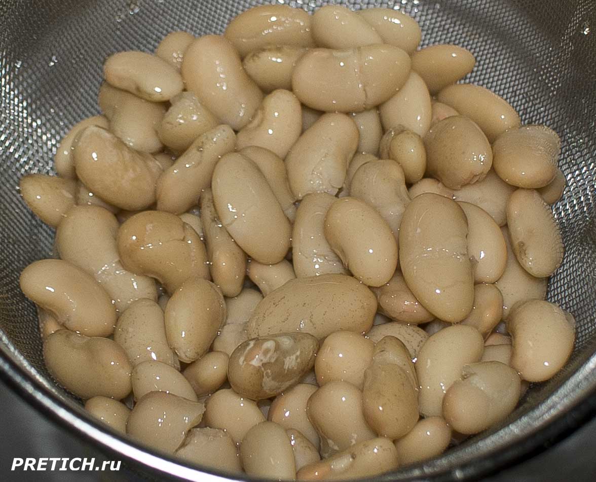 Globus Белая фасоль отзыв, очень мало фасоли в баночке - это мошенничество Globus Белая фасоль отзыв, очень мало фасоли в баночке - это мошенничество