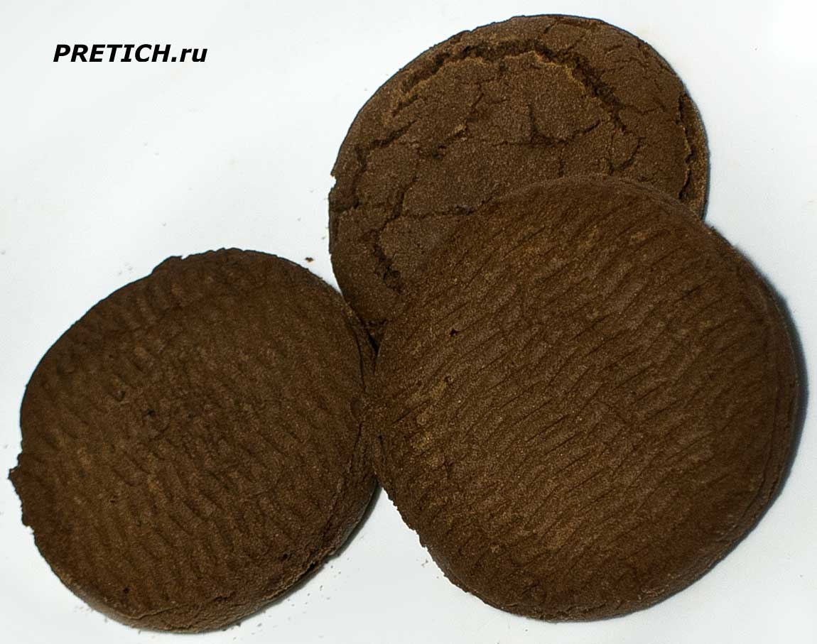 отзыв и описание на Kunde печенье Американское, российской компании СУС отзыв и описание на Kunde печенье Американское, российской компании СУС