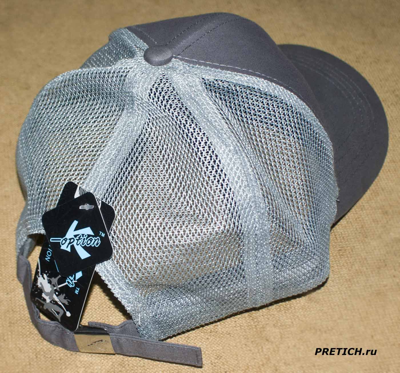 Отзыв на летнюю бейсболку K-Option цена и где купить, не жарко? Отзыв на летнюю бейсболку K-Option цена и где купить, не жарко?