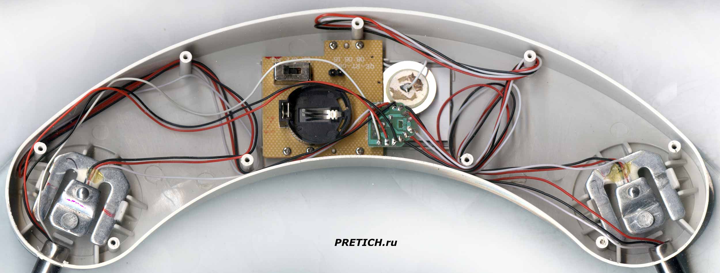 Energy EN-402 разборка электронных напольных весов Energy EN-402 разборка электронных напольных весов