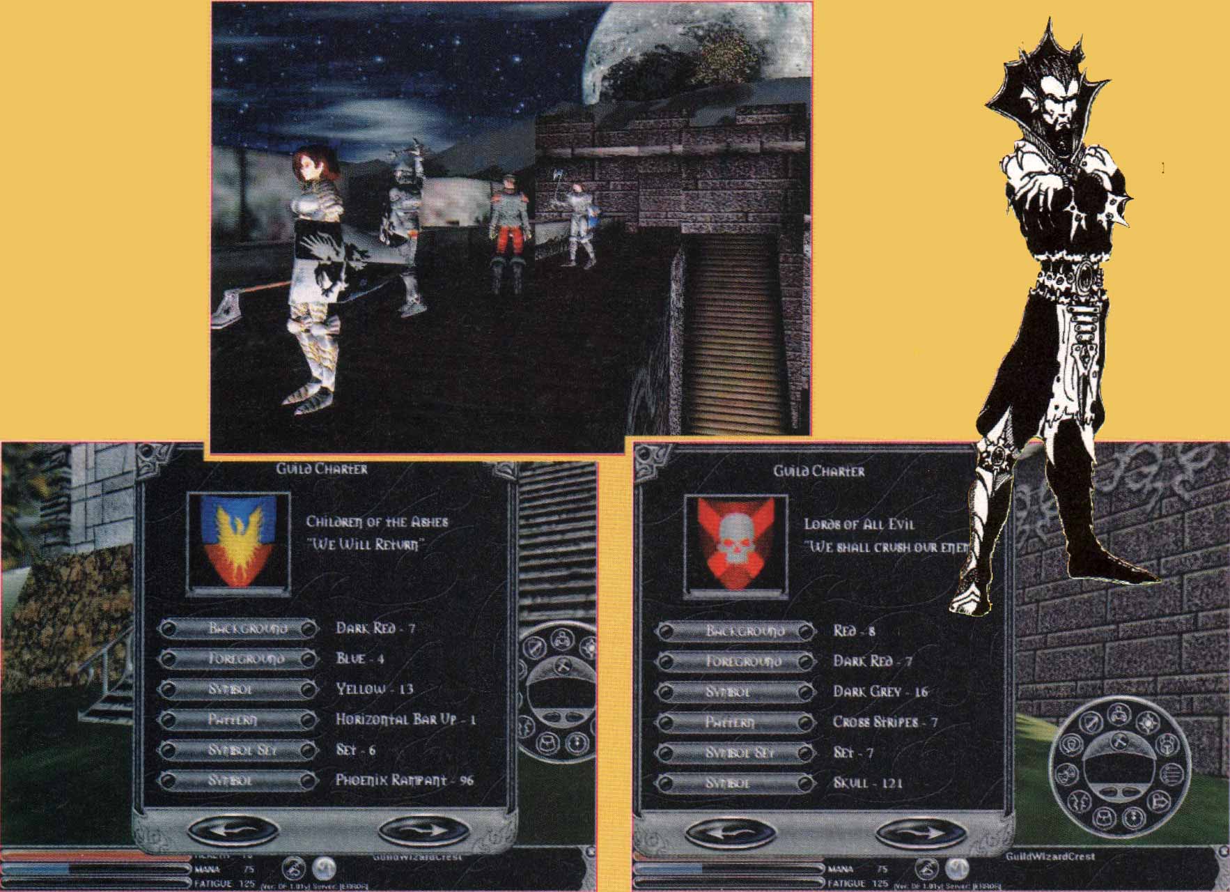 Описание компьютерной игры Shadowbane все особенности и прохождение Описание компьютерной игры Shadowbane все особенности и прохождение