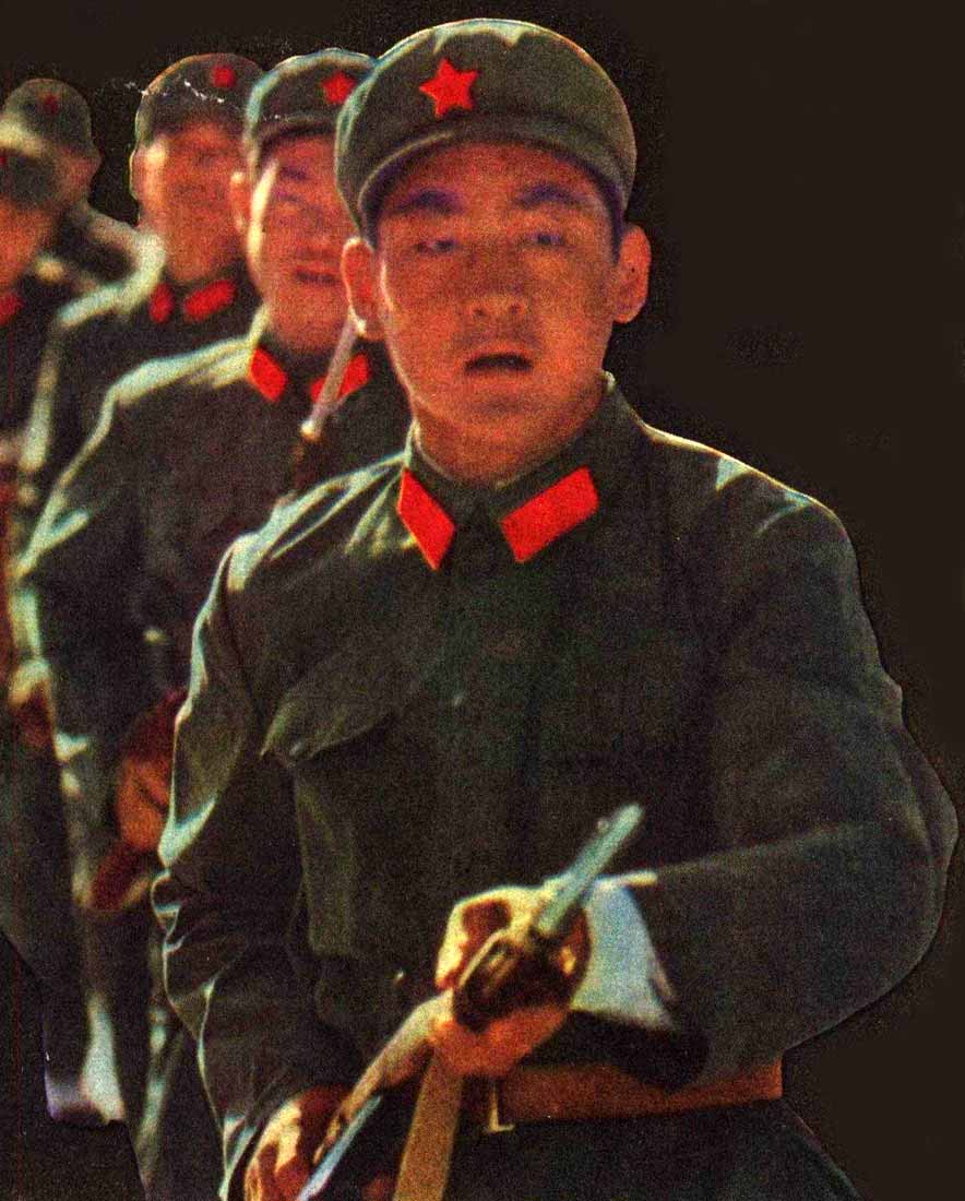 Оголтелый Китай при Мао антисоветизм и агрессивность КНР