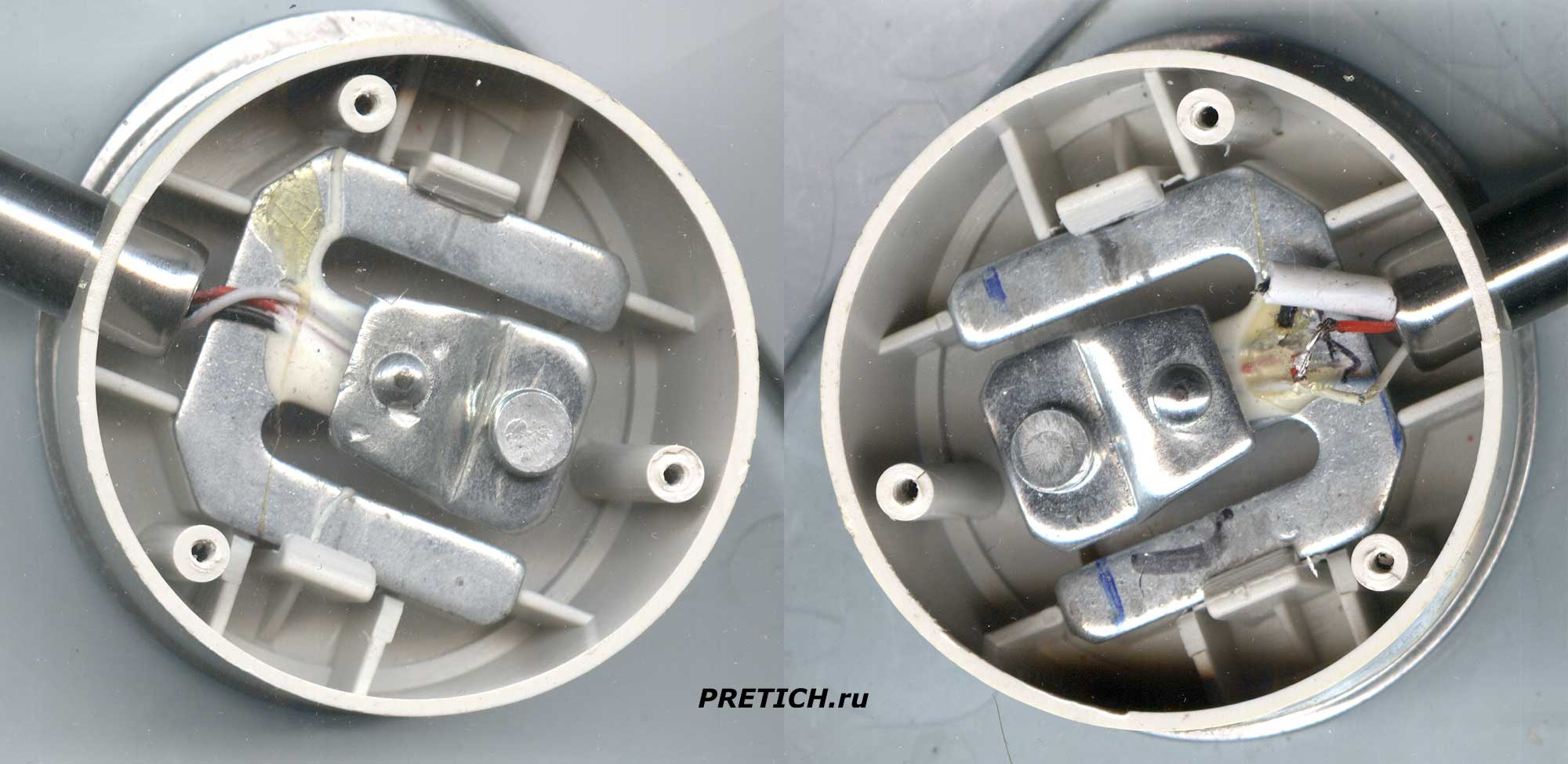 Ремонт электронных весов Energy EN-402 напольных, что сломалось? Ремонт электронных весов Energy EN-402 напольных, что сломалось?