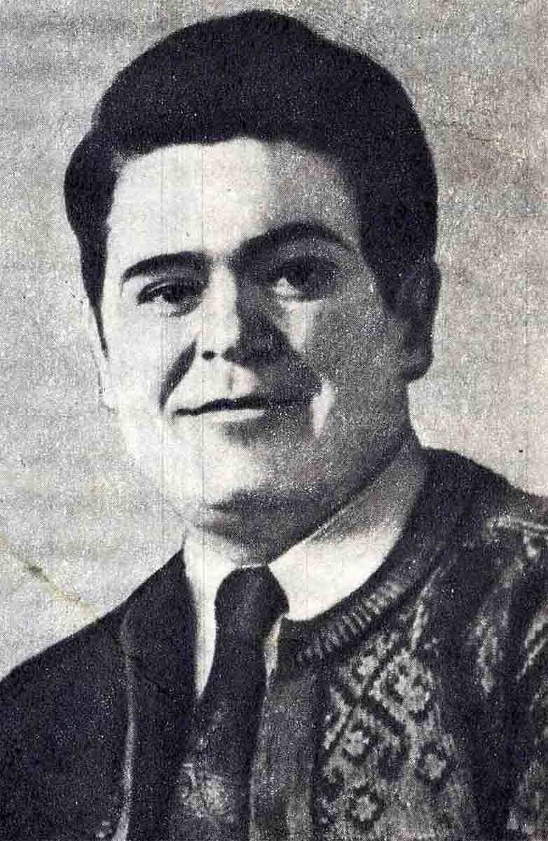 Второй названый сын Матрены Федоровны Олег Шатунов Второй названый сын Матрены Федоровны Олег Шатунов