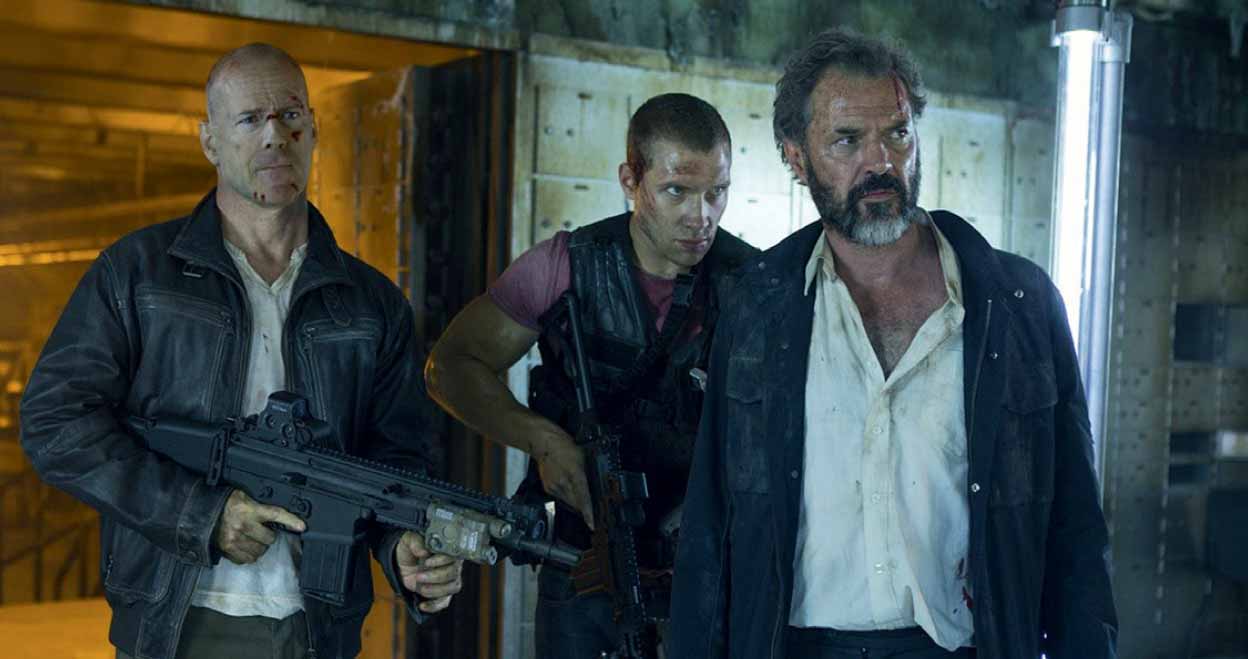 Крепкий орешек: Хороший день, чтобы умереть рецензия на фильм Крепкий орешек: Хороший день, чтобы умереть рецензия на фильм