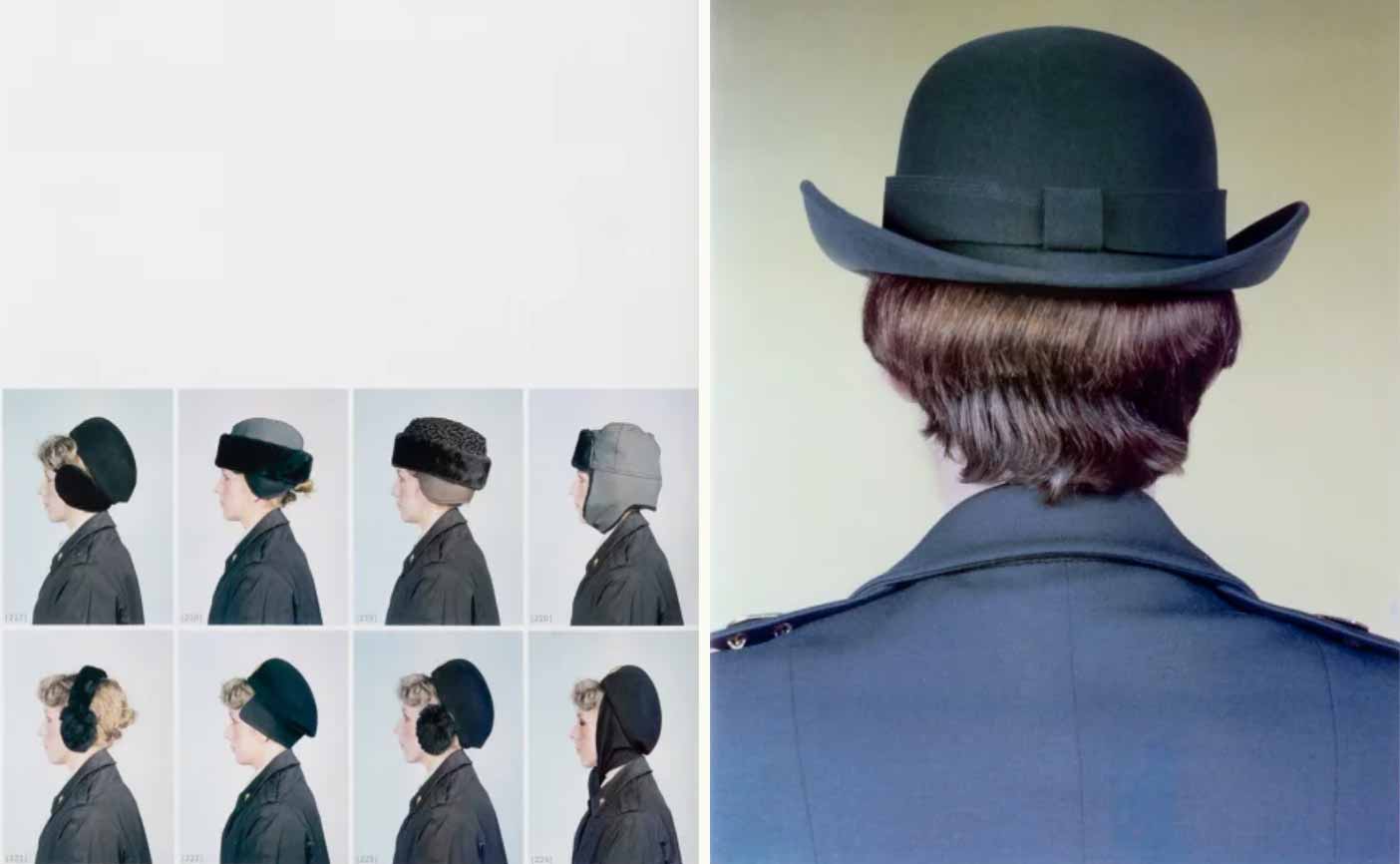 Женские головные уборы в Армии США - 70 и 80 годы ХХ века Женские головные уборы в Армии США - 70 и 80 годы ХХ века