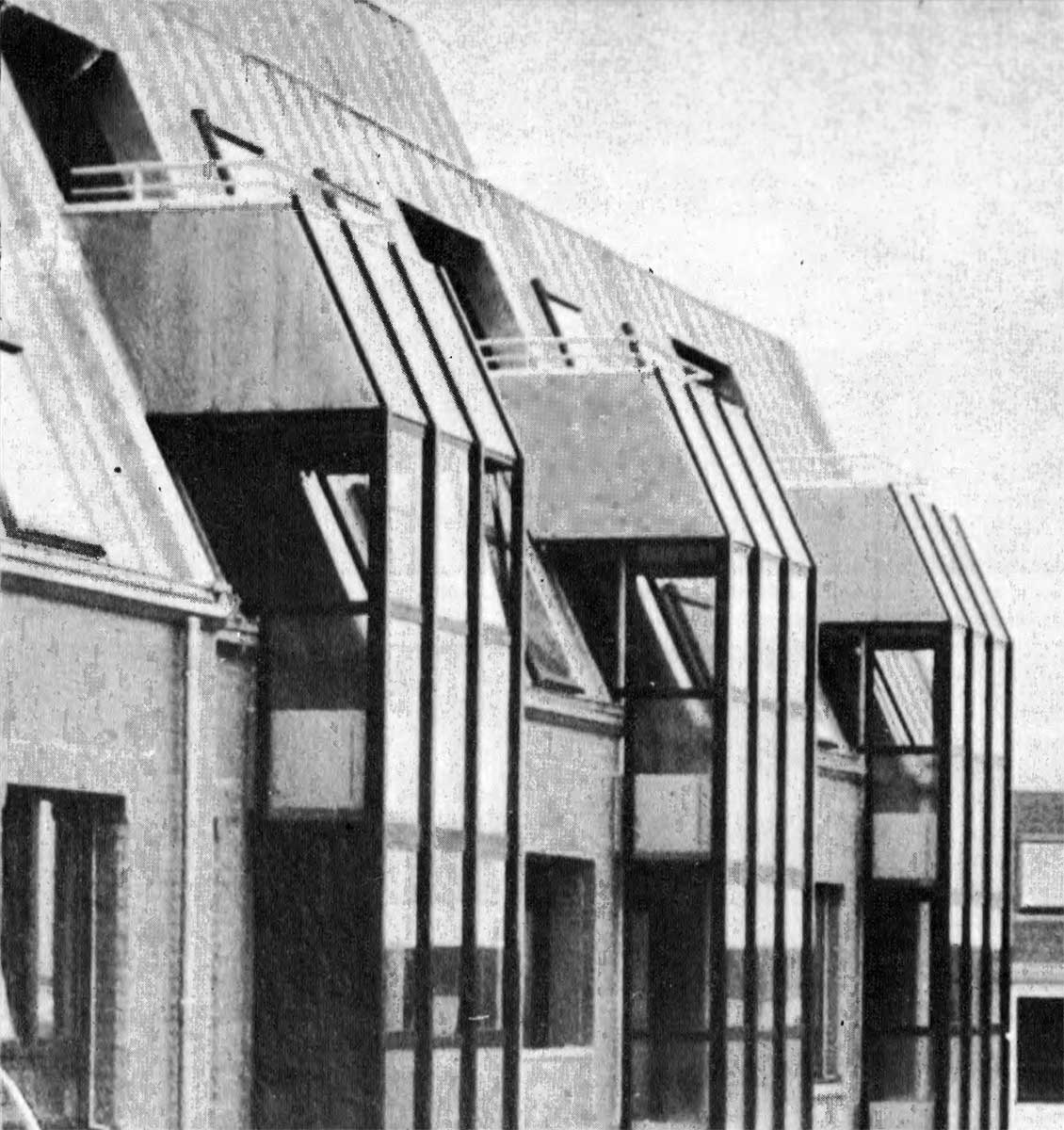 Солнечный дом автор архитектор Розенфельд Руэрэро Равелла, Аргентина Солнечный дом автор архитектор Розенфельд Руэрэро Равелла, Аргентина