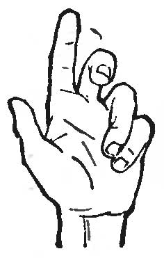 Щелкающий палец как избежать этой неприятности, гимнастика и релакс Щелкающий палец как избежать этой неприятности, гимнастика и релакс