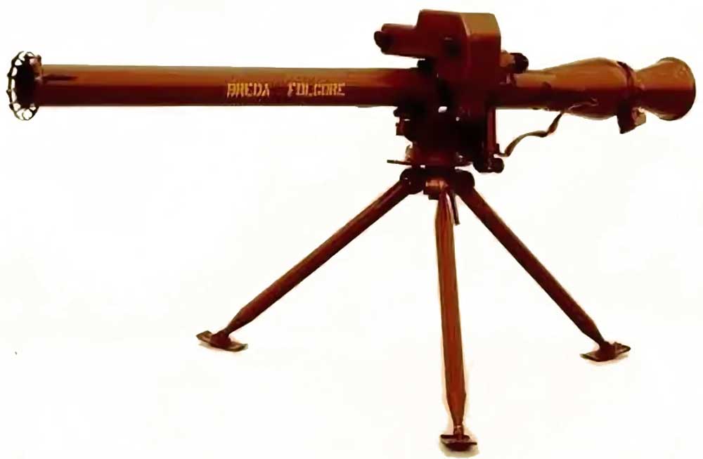 Станковый вариант итальянского РПГ Фольгоре есть ли он в зоне СВО Станковый вариант итальянского РПГ Фольгоре есть ли он в зоне СВО