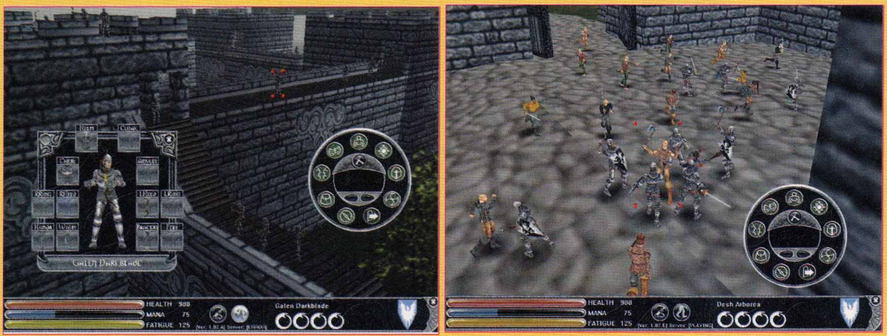 Shadowbane обзор многопользовательской RPG компьютерной игры Shadowbane обзор многопользовательской RPG компьютерной игры