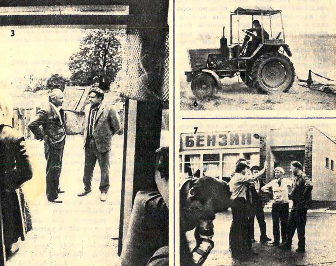 Как живут люди, которых переселили из Зоны отчуждения в ЧАЭС