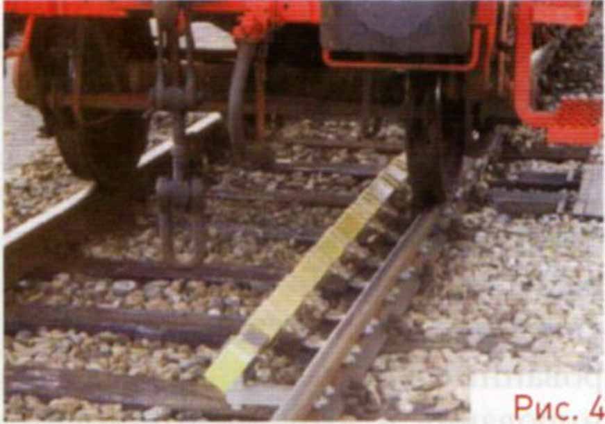 Энергонезависимые замедлители Сименс на железной дороге