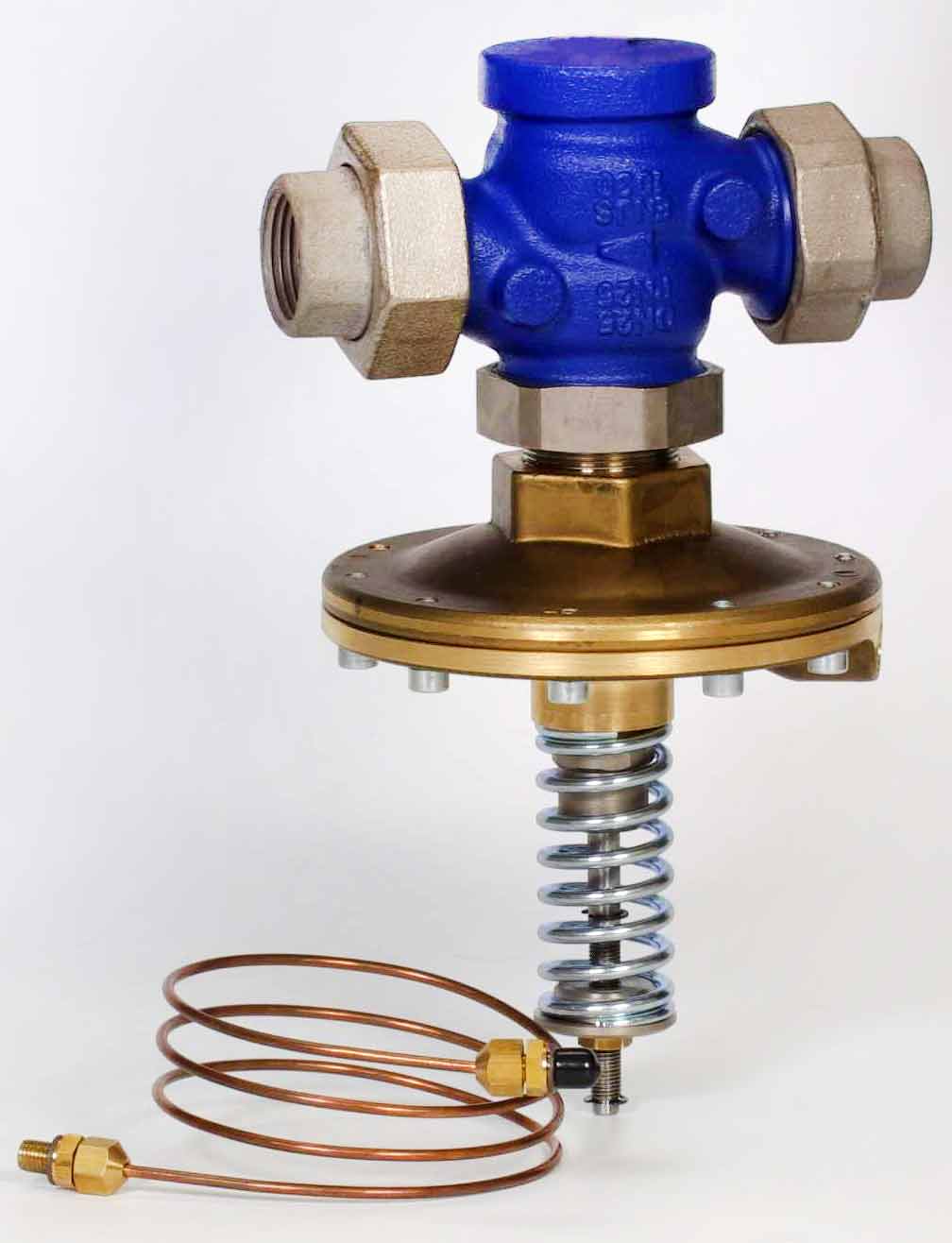 регулятор перепада давления