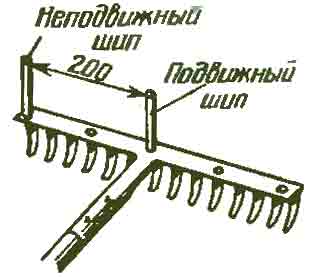 Инструмент для дачи и огорода, делаем сами Инструмент для дачи и огорода, делаем сами