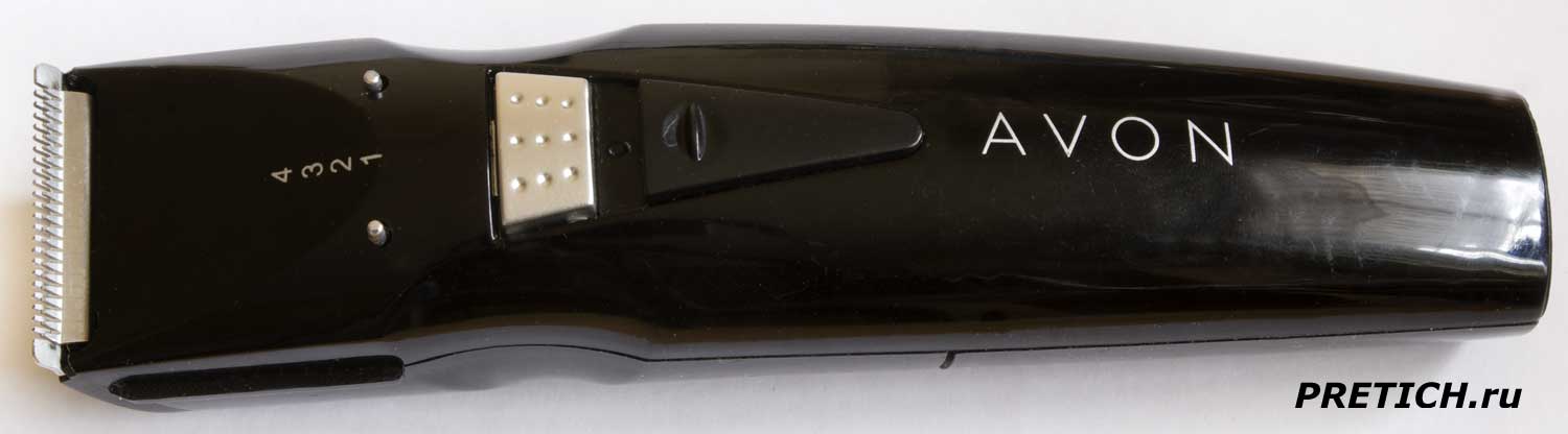 отзыв на AVON 5269604 машинка для стрижки на батарейках отзыв на AVON 5269604 машинка для стрижки на батарейках
