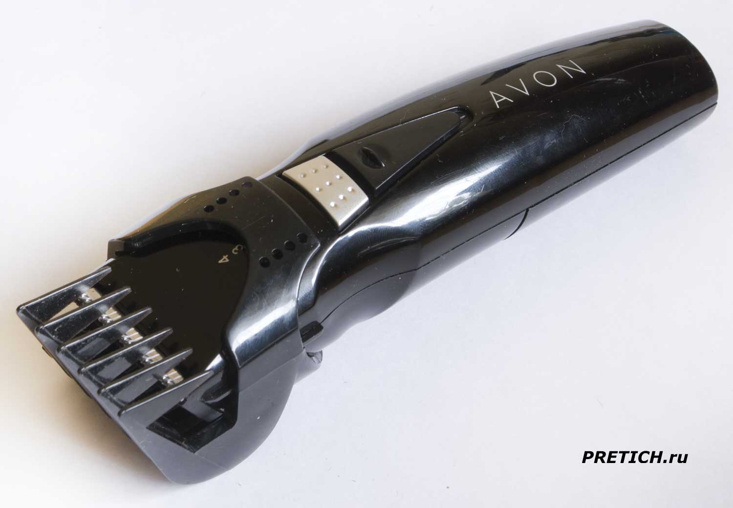 AVON 5269604 обзор и полное описание машинки для стрижки AVON 5269604 обзор и полное описание машинки для стрижки