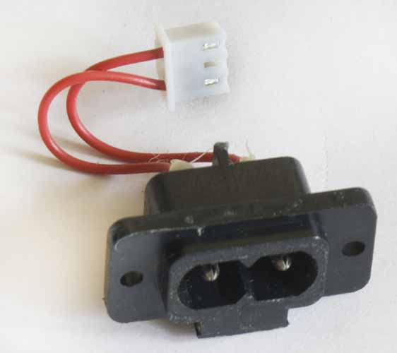 Стандартный электрический разъем тип IEC C8 в чем его достоинства? Стандартный электрический разъем тип IEC C8 в чем его достоинства?