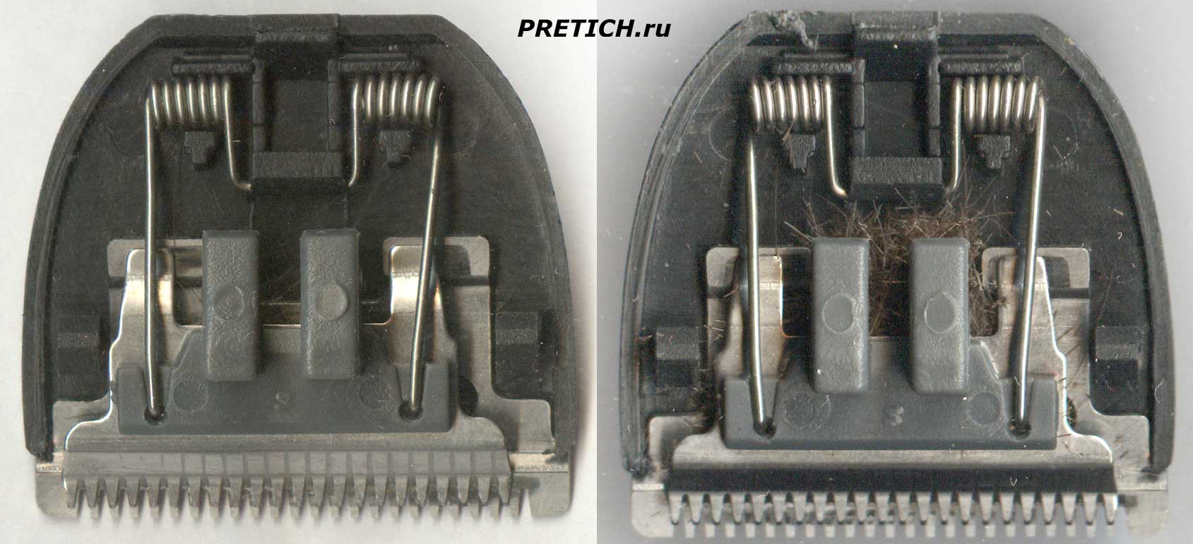 AVON 5269604 ножи в машинке для стрижки - как их чистить и смазывать AVON 5269604 ножи в машинке для стрижки - как их чистить и смазывать