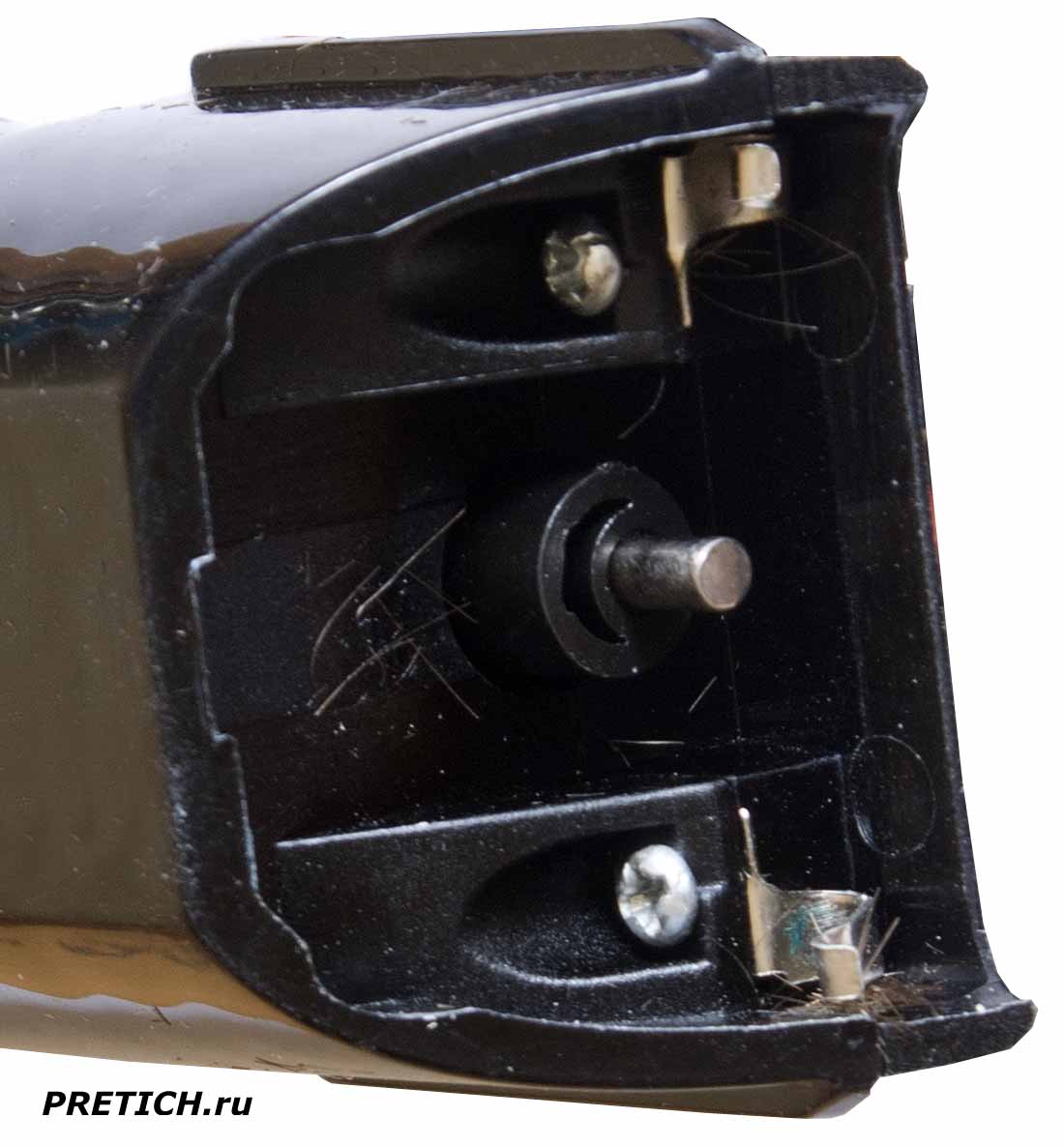 Ремонт и смазка машинки для стрижки AVON 5269604 почему тормозит Ремонт и смазка машинки для стрижки AVON 5269604 почему тормозит