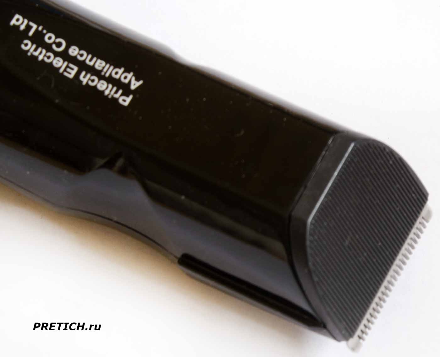 Как снять нож в машинке AVON 5269604 для стрижки Как снять нож в машинке AVON 5269604 для стрижки