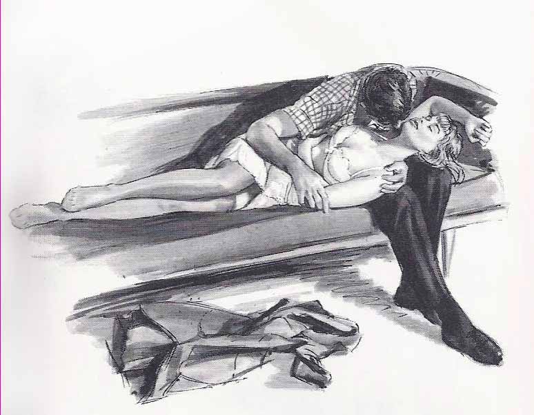 оформление американских книг, рисунки