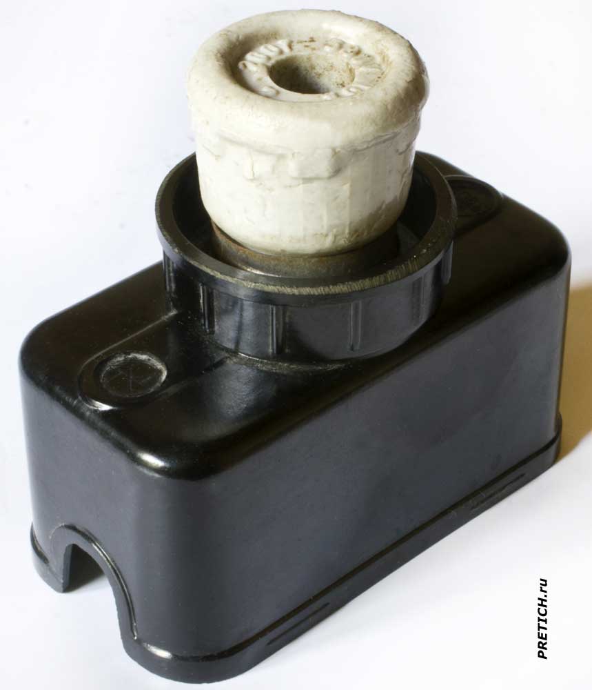 Е27П-25/380-У3 основание для установки предохранителей Е27П-25/380-У3 основание для установки предохранителей