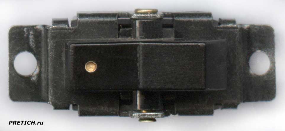 японский переключатель на 240-125 вольт, обзор и разборка японский переключатель на 240-125 вольт, обзор и разборка