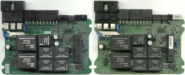 Tomahawk TW-9020 и TW-9030 разборка и сравнение сигнализаций Tomahawk TW-9020 и TW-9030 разборка и сравнение сигнализаций