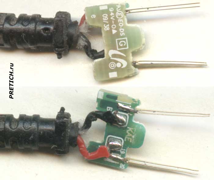 устройство разъема для мобильных телефонов Samsung разборка, схема